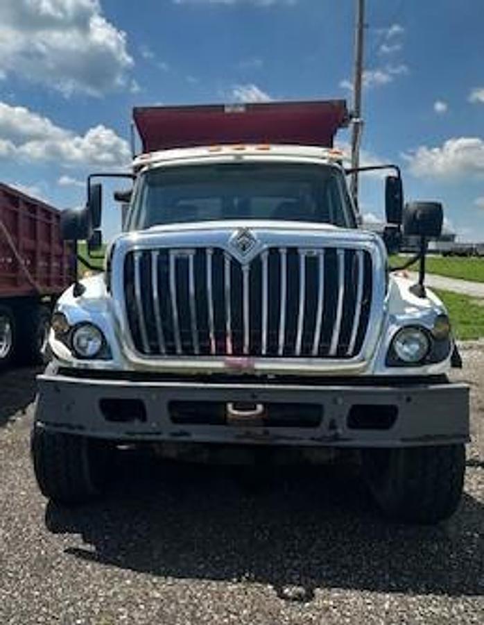 Used 2009 INTERNATIONAL WorkStar 7500