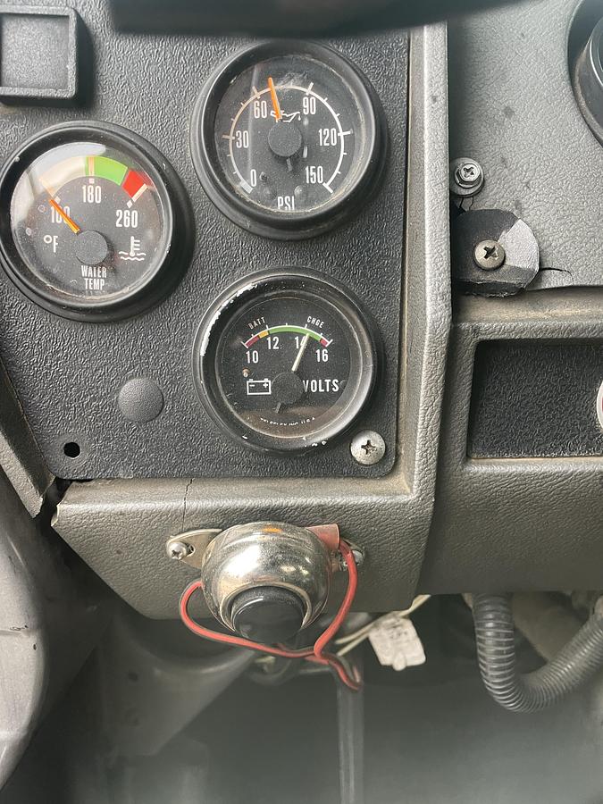 Used 2001 MACK RD688s Roll Off