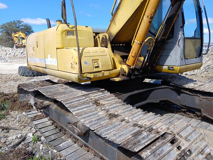 Used 1993 KOBELCO SK210LC