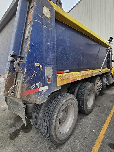 Used 2019 KENWORTH T880