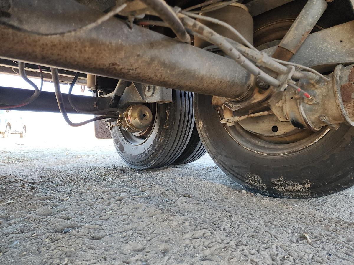 Used 2021 BURLEY IRON WORKS 36 foot