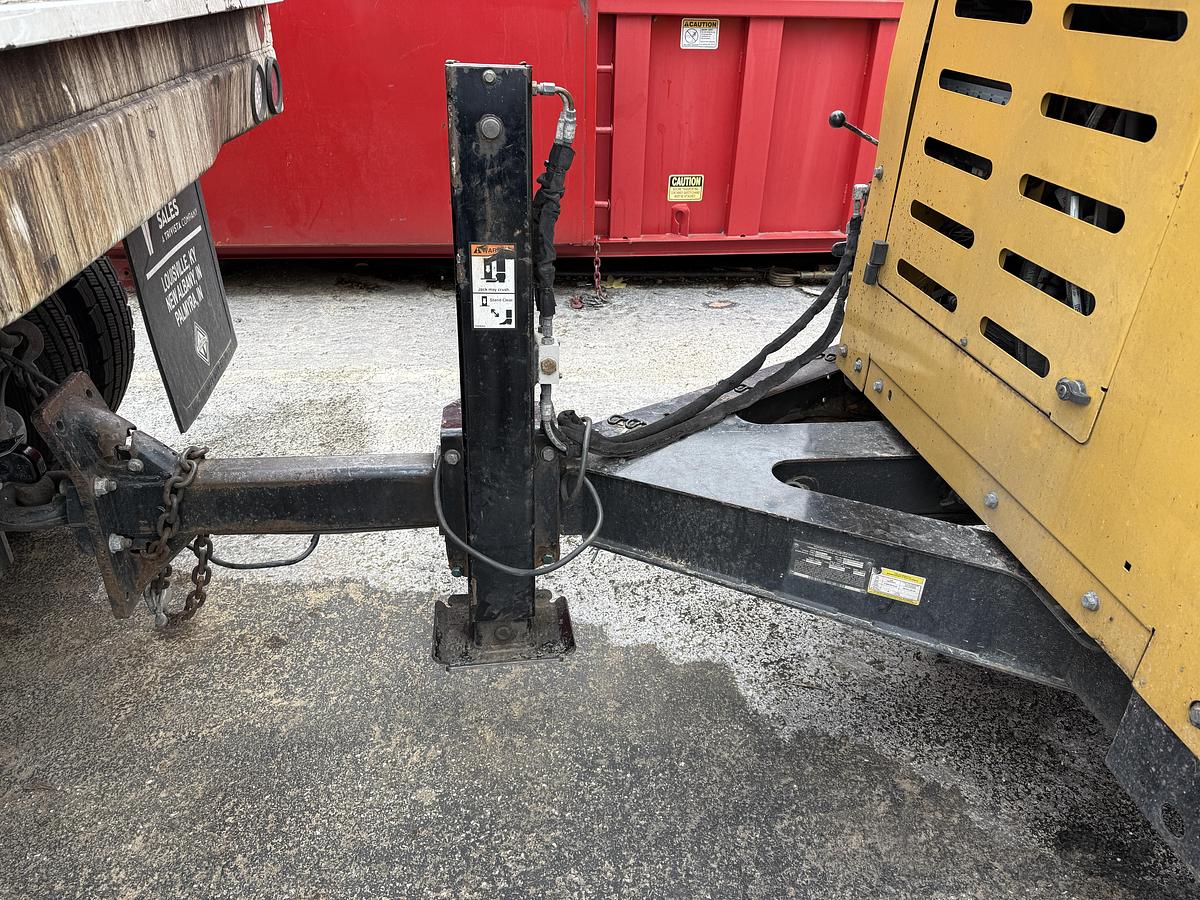 Used 2019 VERMEER AX19