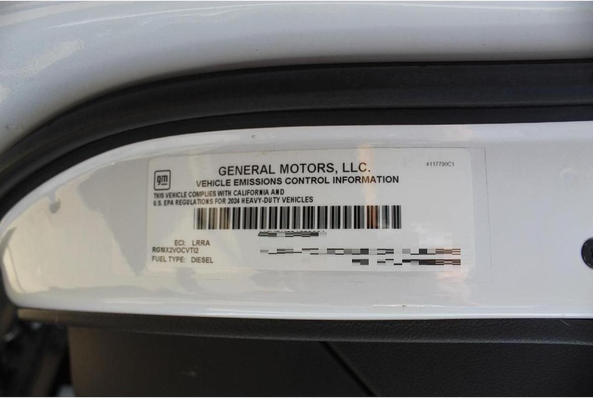 Used 2024 CHEVROLET 6500