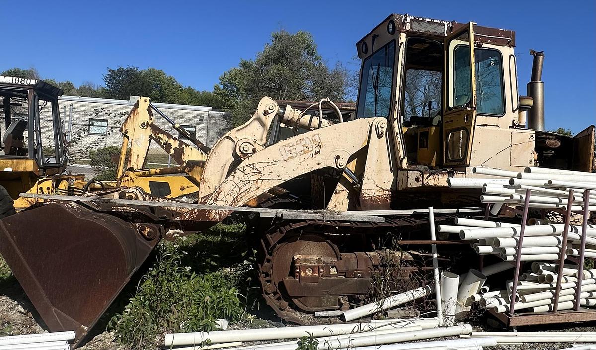 Used LIEBHERR LR631B