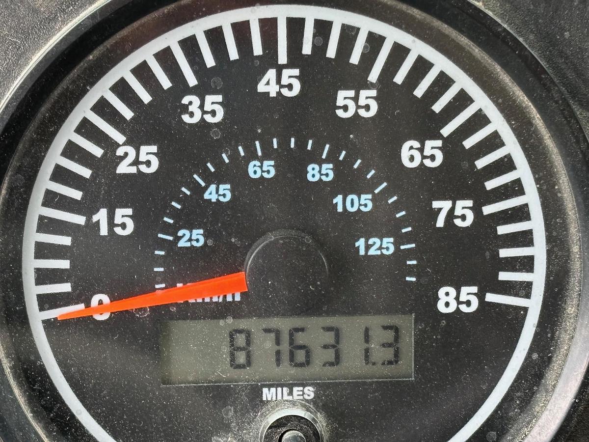 Used 1995 MACK CL713