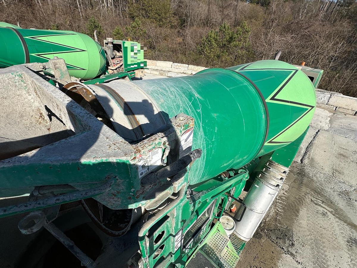 Used 2021 TEREX FD4000