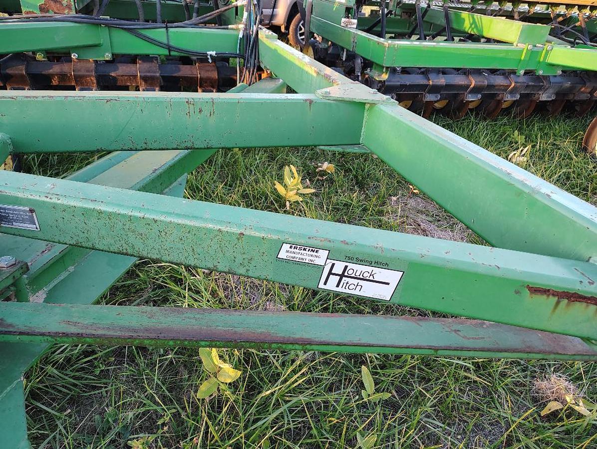 Used 1992 JOHN DEERE 750 Grain Drills