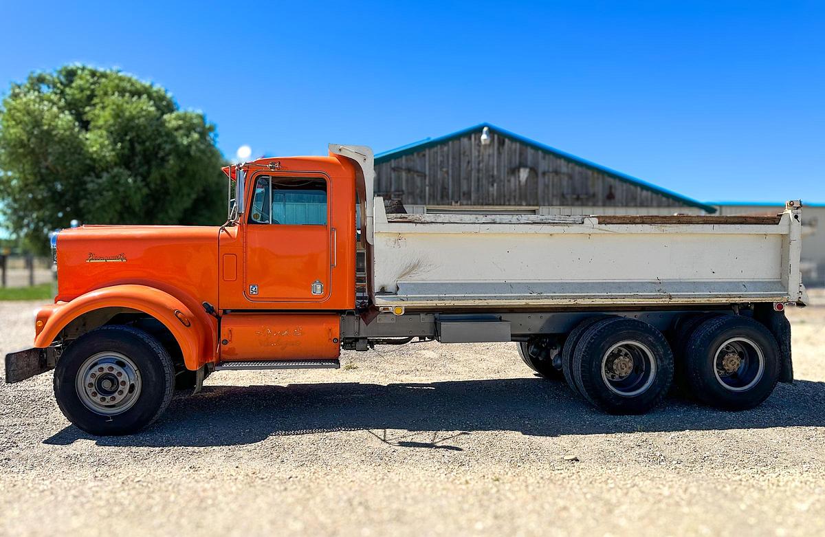 Used 1973 KENWORTH W900
