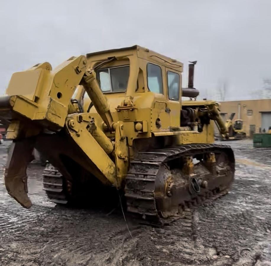 Used 1988 CATERPILLAR D9H
