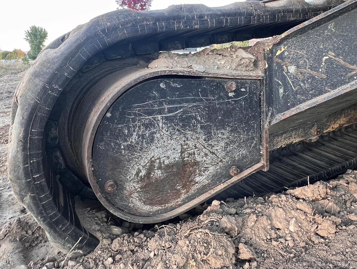 Used 2007 CASE CX50B