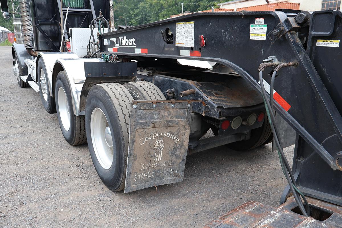 Used 2008 KENWORTH W900