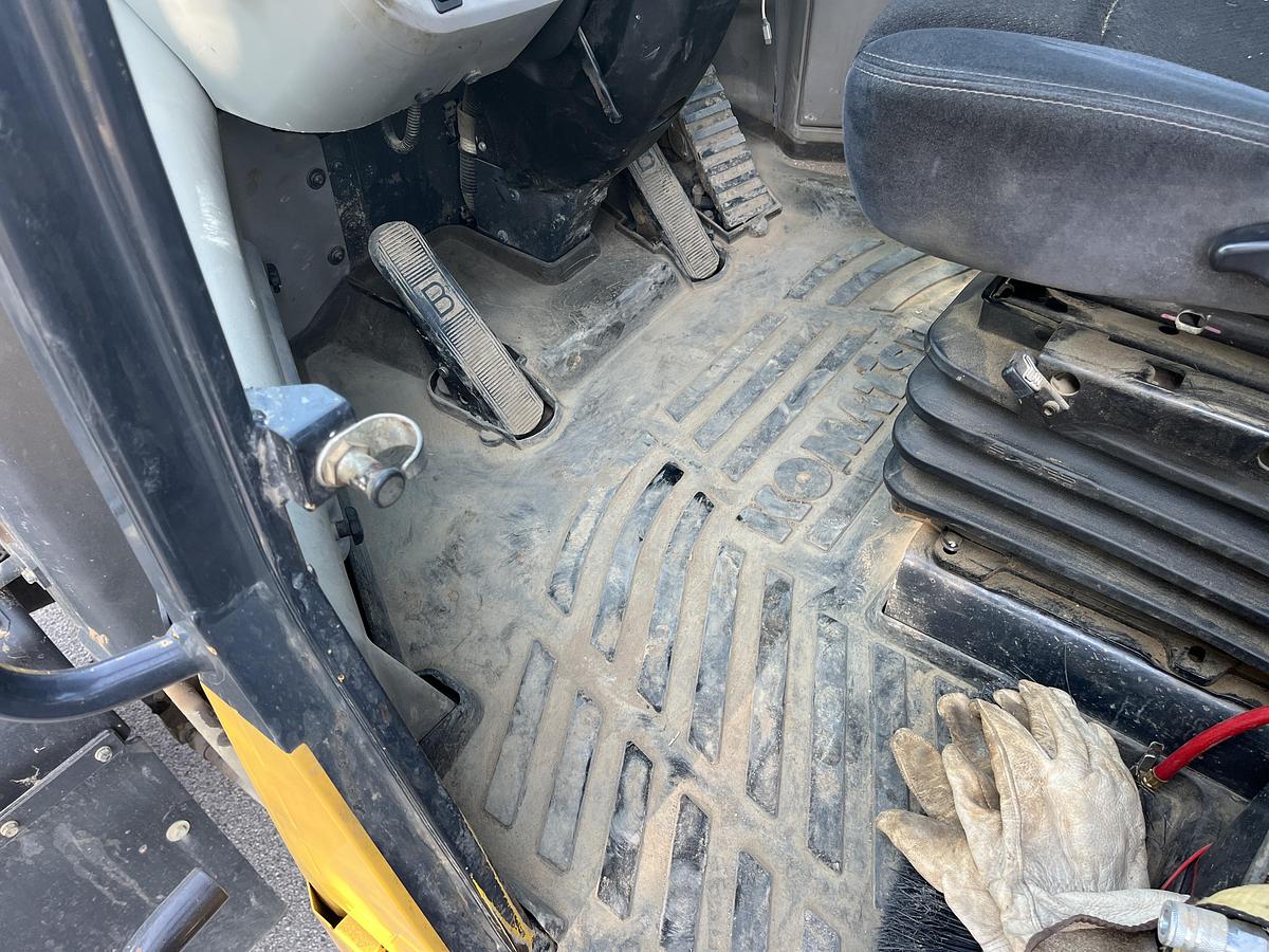 Used 2018 KOMATSU WA270-8