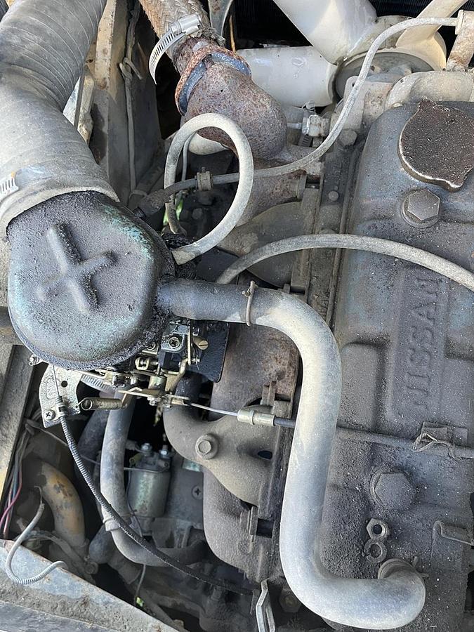 Used 1989 TCM FG25N2