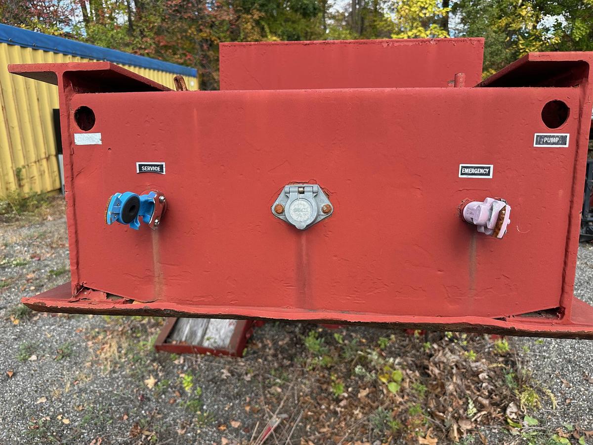 Used 1974 ROGERS 35T LowBoy