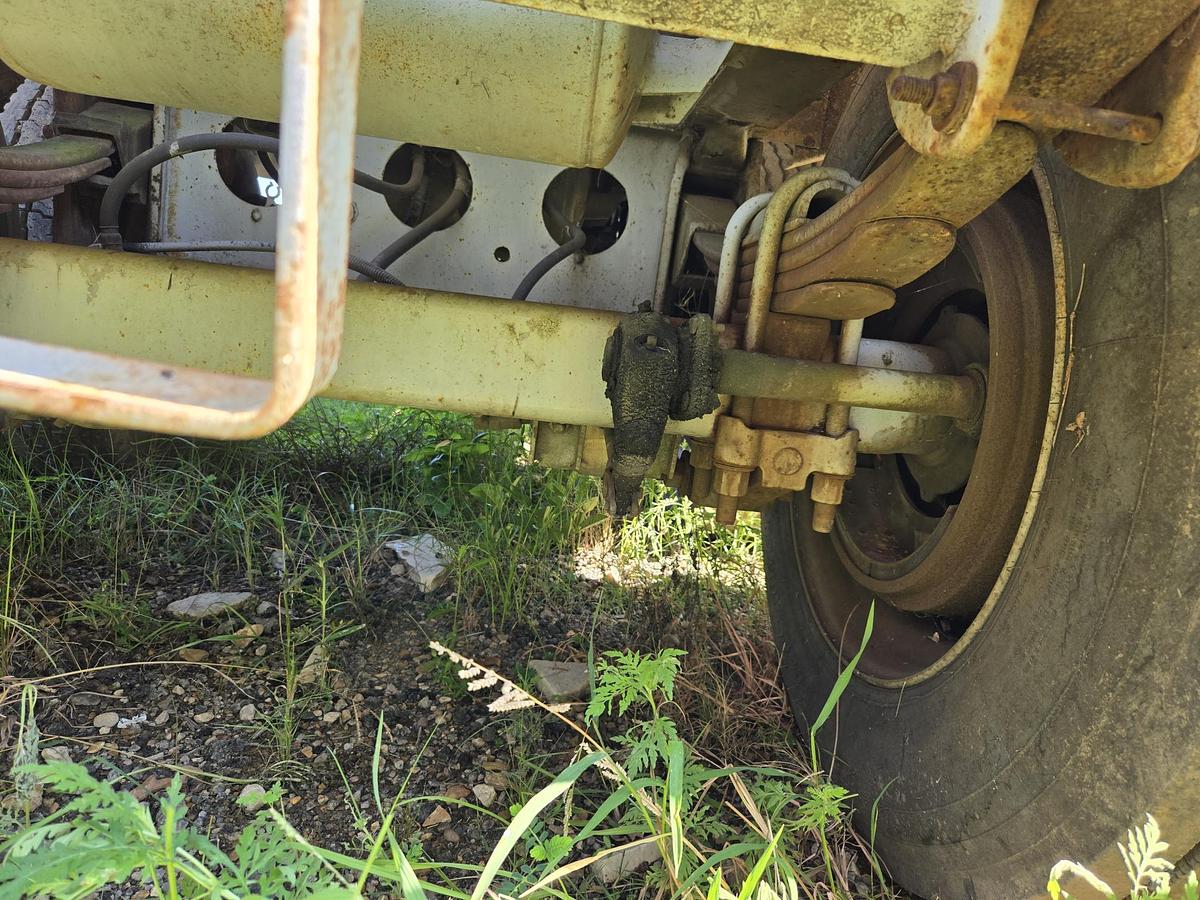 Used 1992 FRUEHAUF 44' X 96