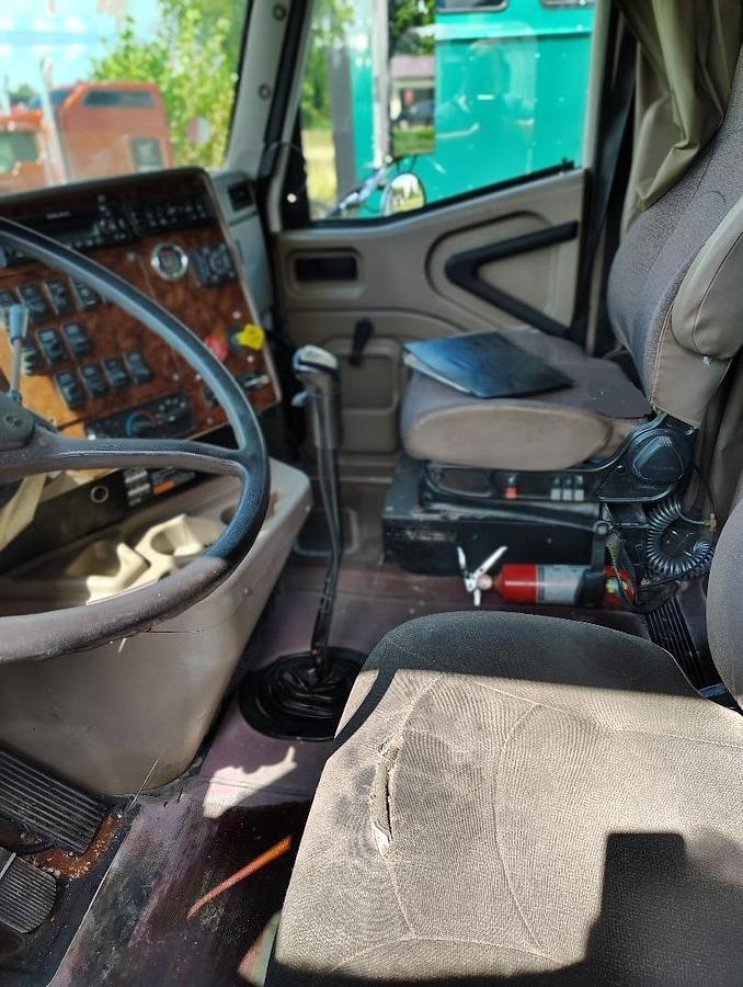 Used 2007 INTERNATIONAL 9400i