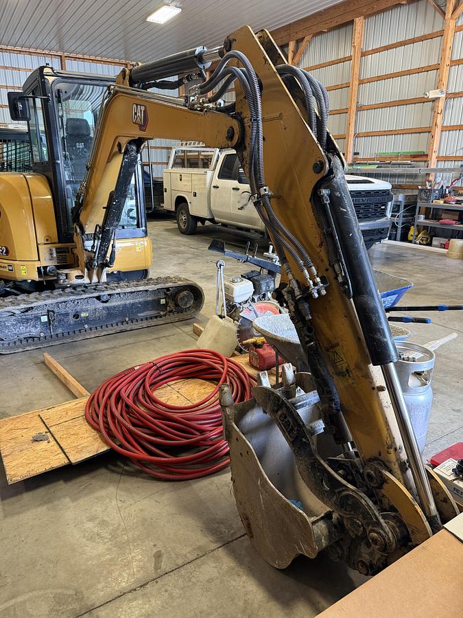 Used 2020 CATERPILLAR 304 E3 CR