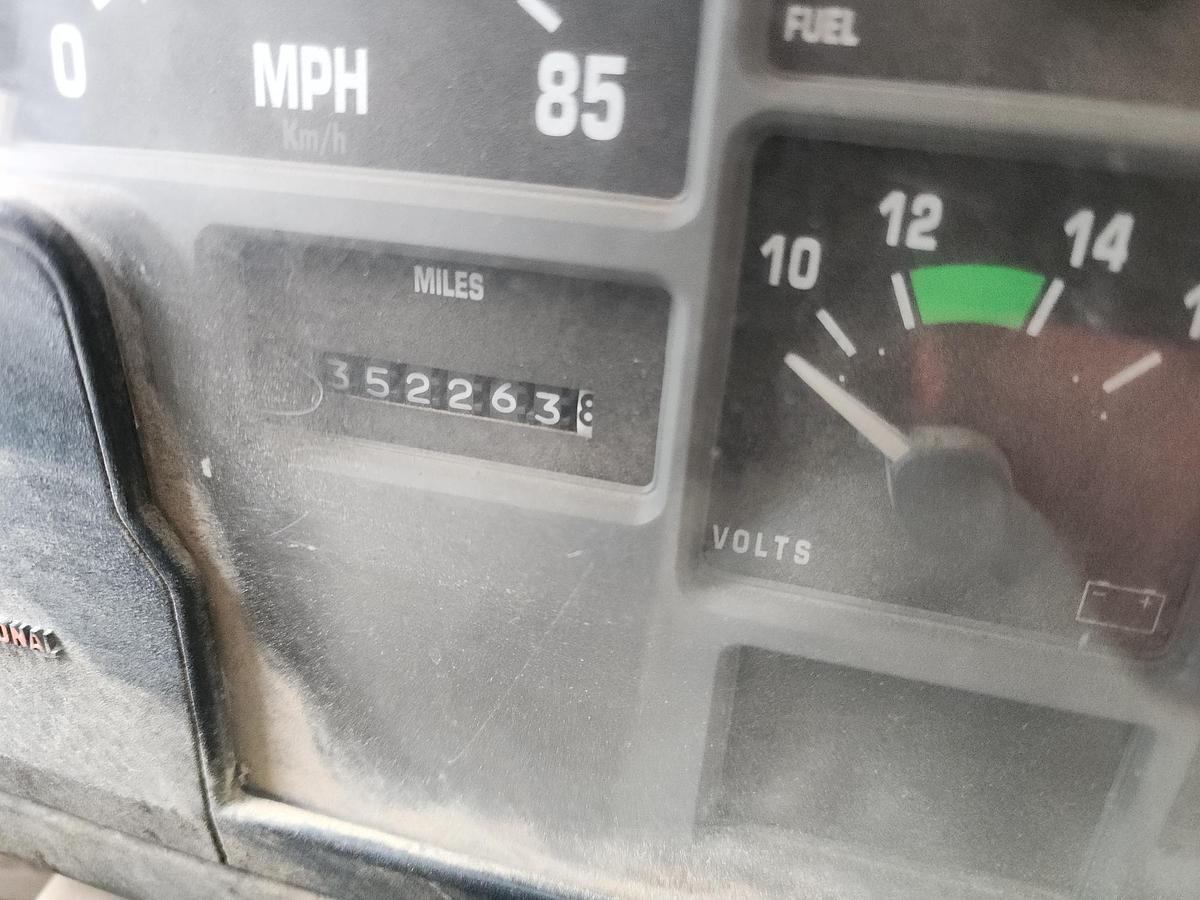 Used 1993 INTERNATIONAL 4700  4x2