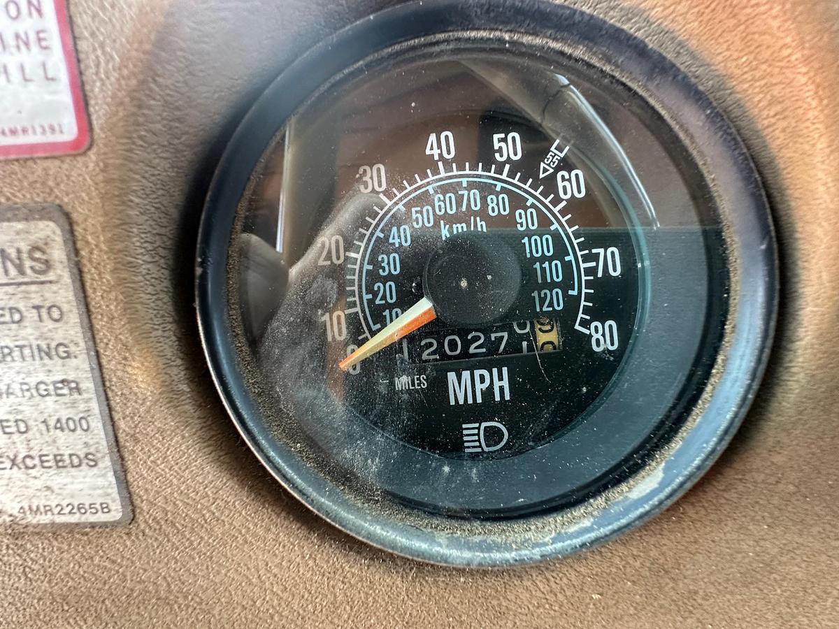 Used 1984 MACK RD686S