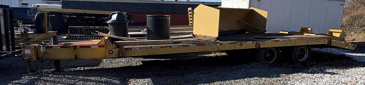 Used 1999 EAGER BEAVER 33' X 102"