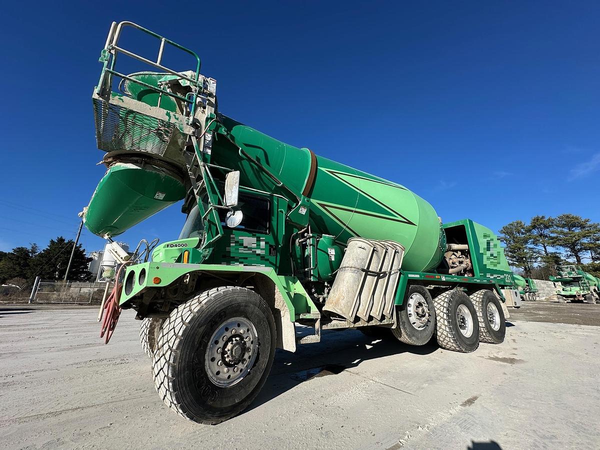 Used 2021 TEREX FD4000
