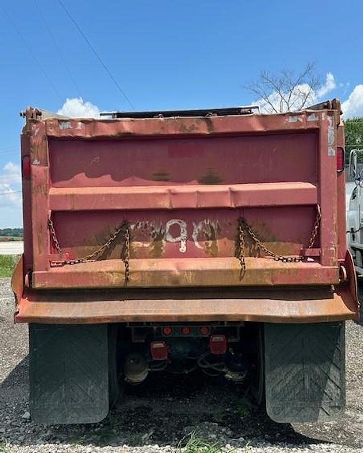 Used 2009 INTERNATIONAL WorkStar 7500