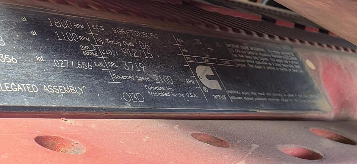 Used 2012 FREIGHTLINER Cascadia