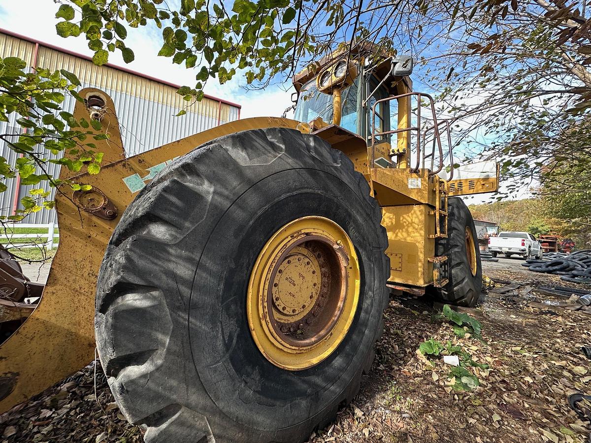 Used 2000 KAWASAKI 95Z IV