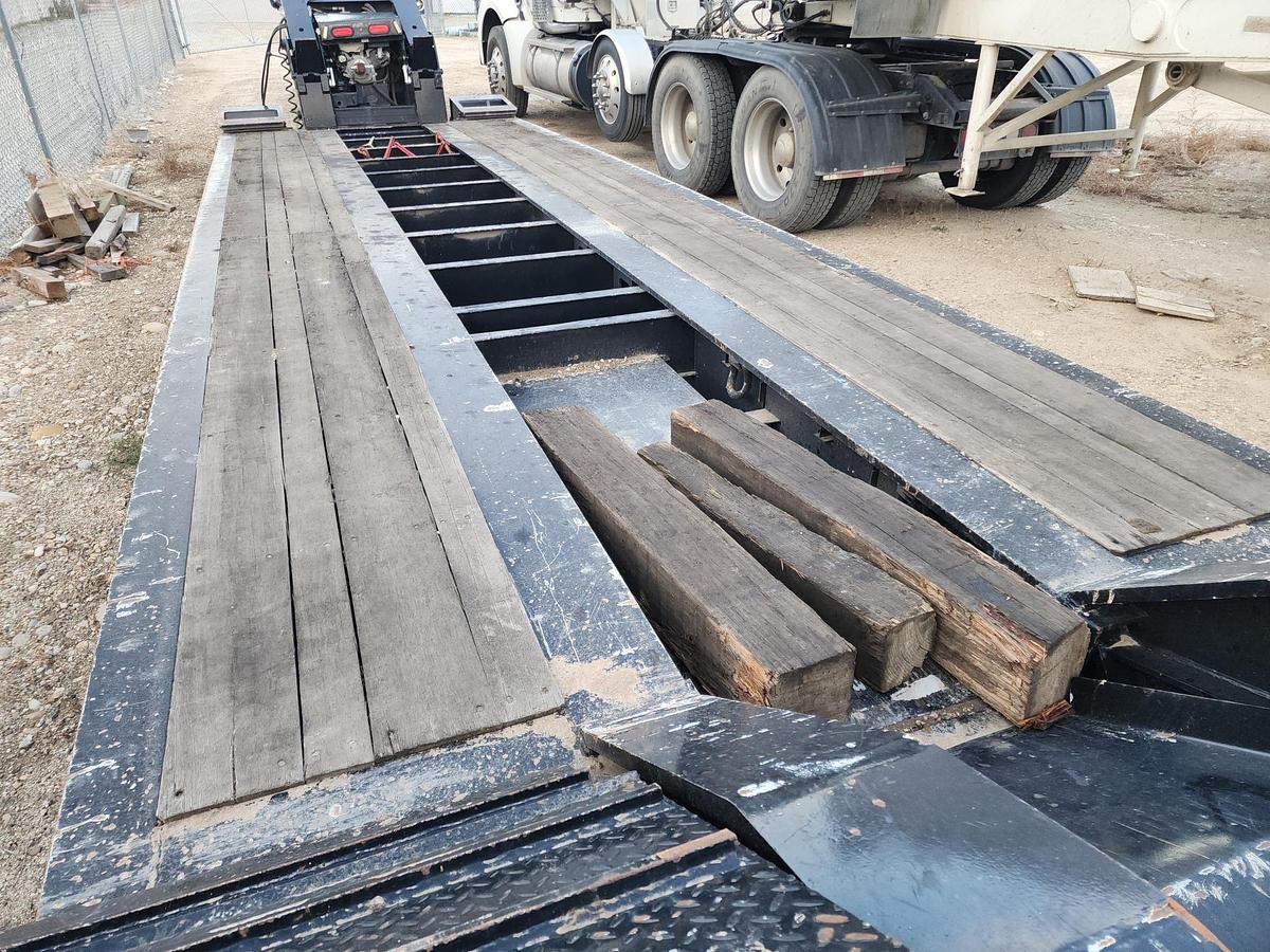 Used 2021 TRAIL KING 53' x102