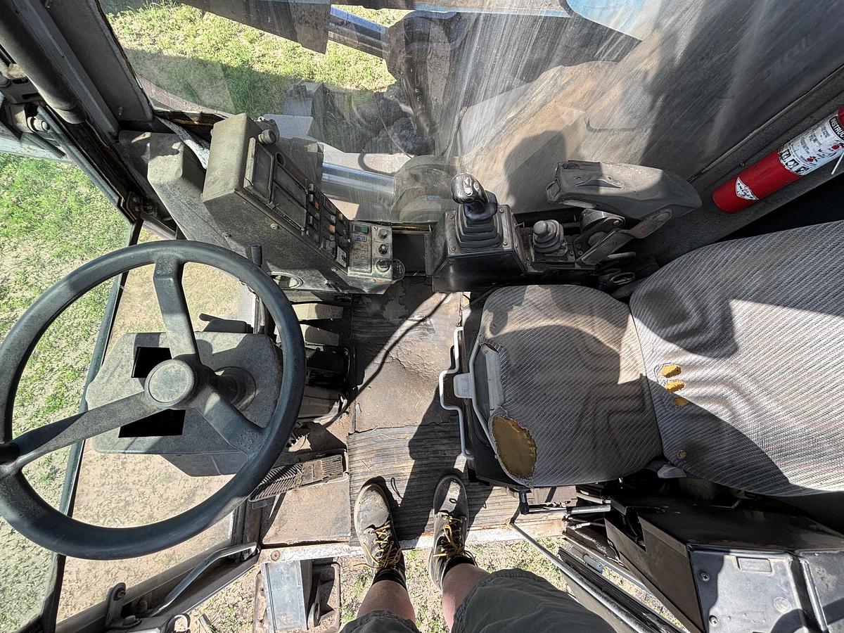 Used 2003 FUCHS MHL 360