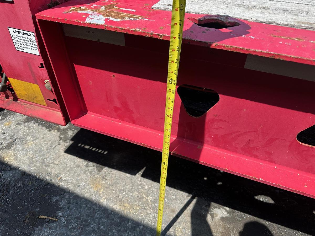 Used 2008 TRAIL KING TK70SA