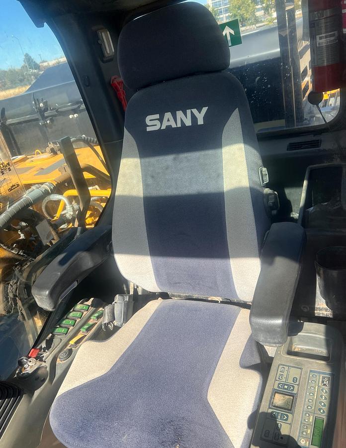 Used 2019 SANY SY215C LC