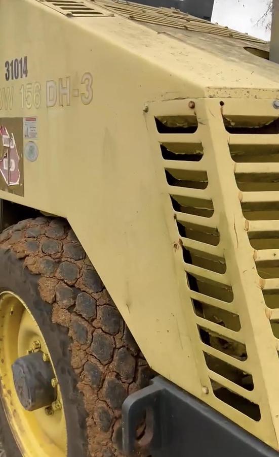 Used 1999 BOMAG 156 DH-3