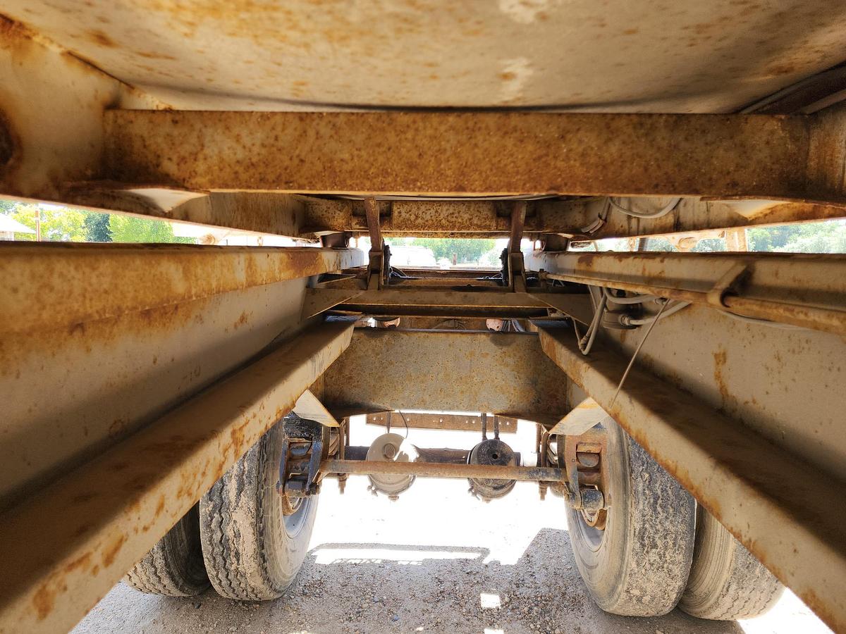 Used 1997 KENWORTH T800 Transfer Dump