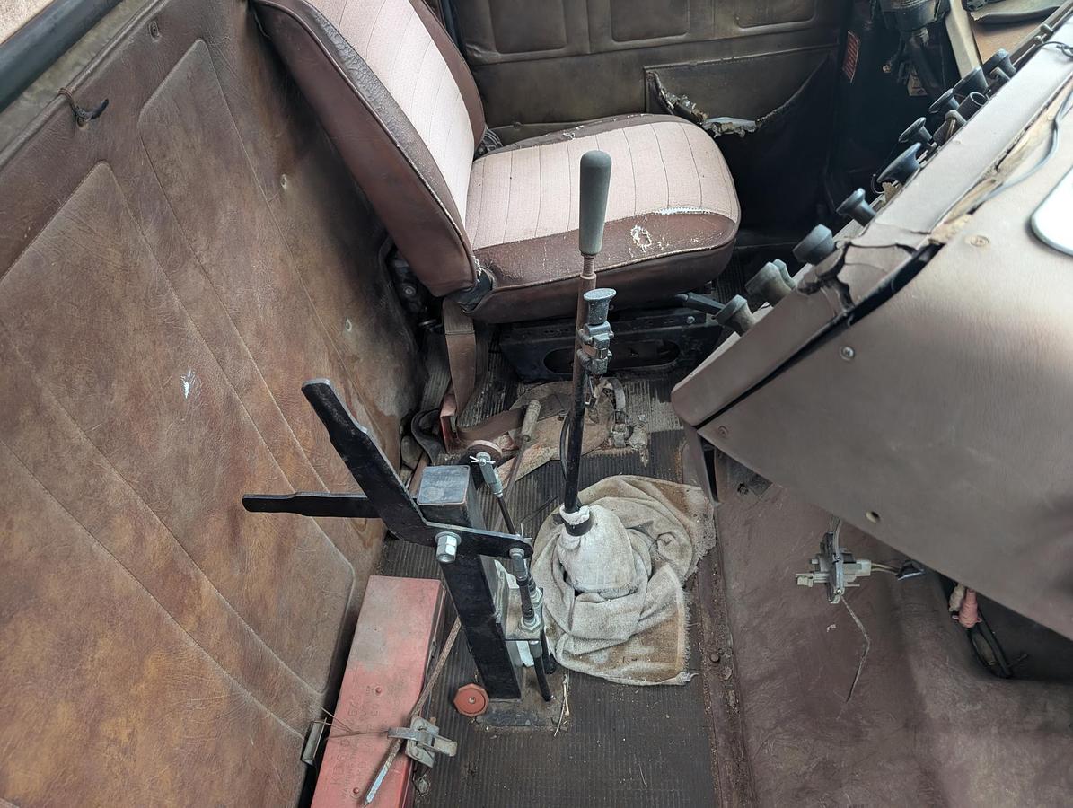 Used 1980 WHITE 6V02TTA