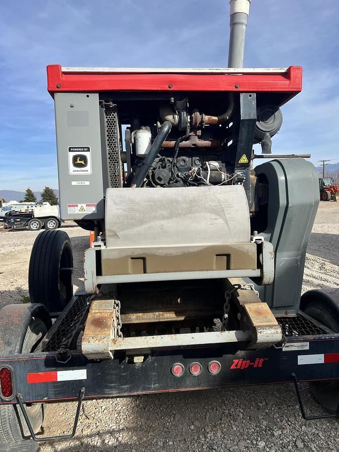 Used 1998 ASPHALT ZIPPER AZ300