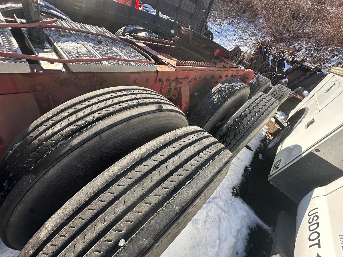 Used 1997 PETERBILT 389