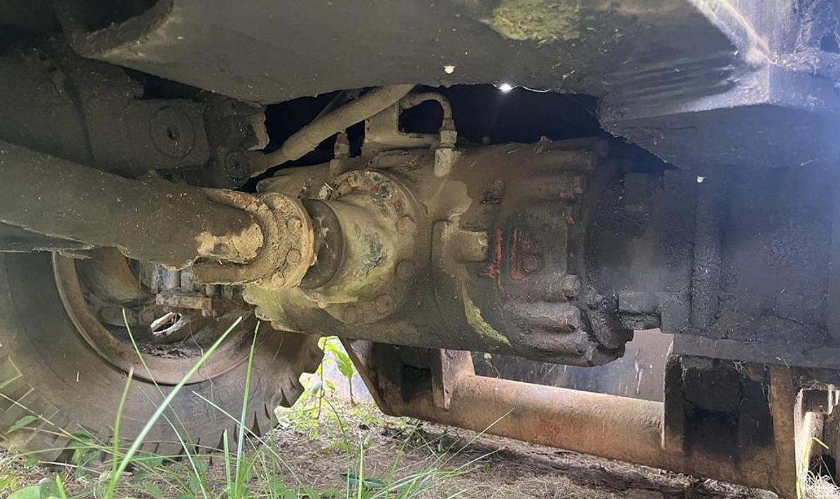 Used 2001 DAEWOO SL 170