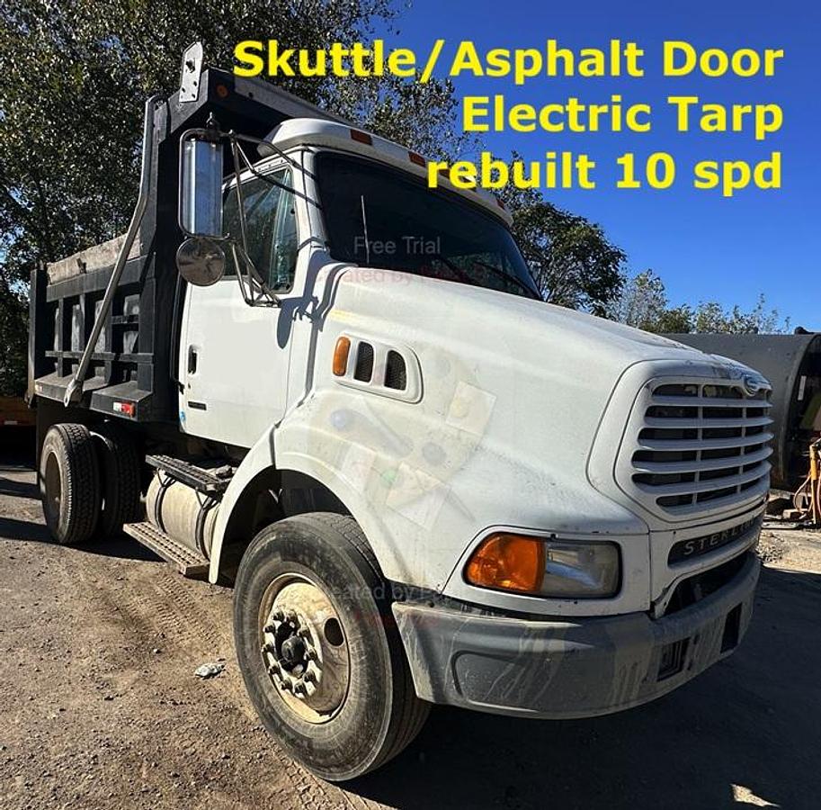 Used 2000 STERLING AT9513