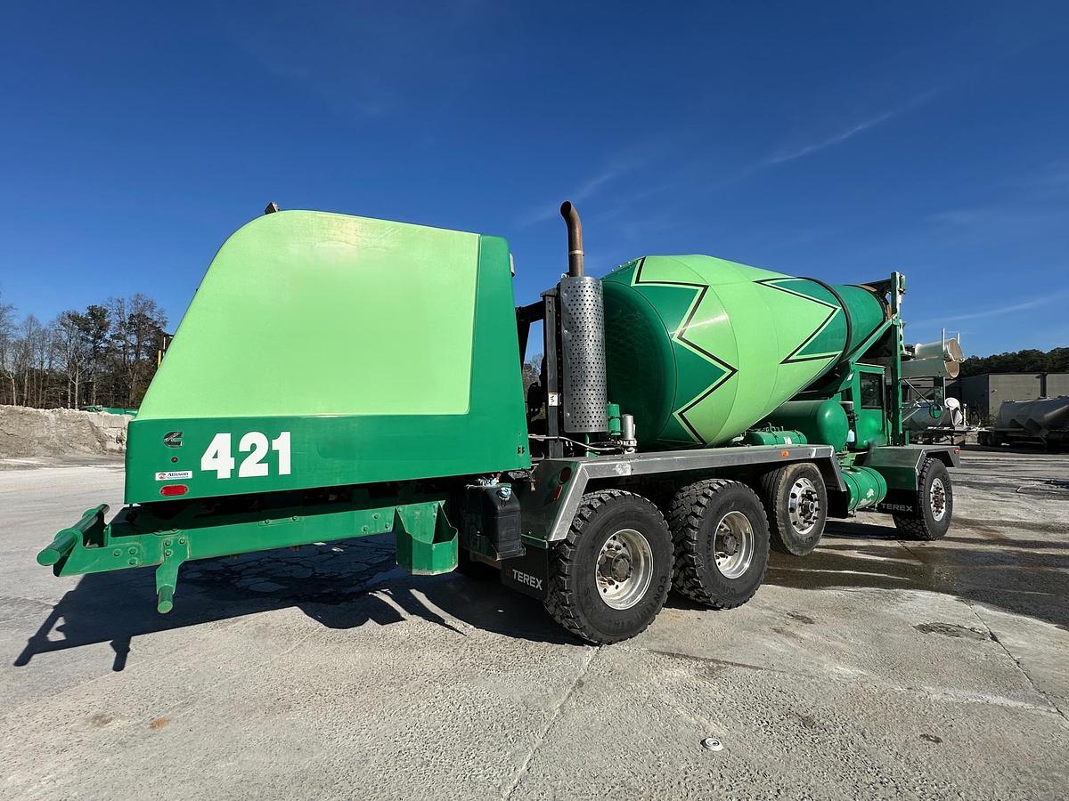 Used 2019 TEREX FD4000
