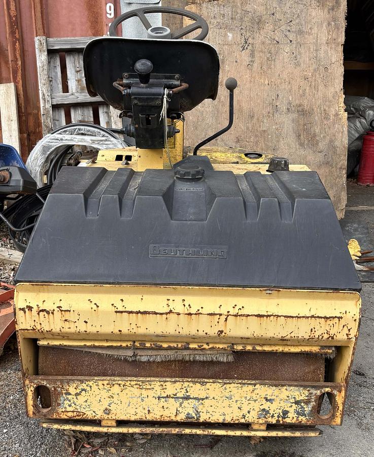 Used 2000 BEUTHLING B100