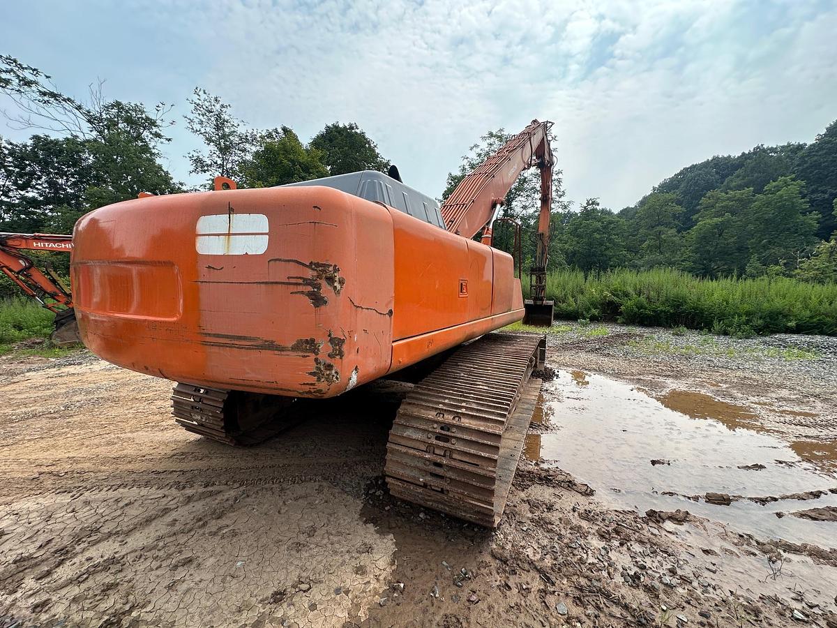 Used 1999 HITACHI EX330 LC-5 Demolition
