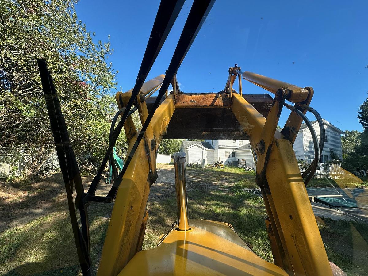 Used 2001 JCB 214 III