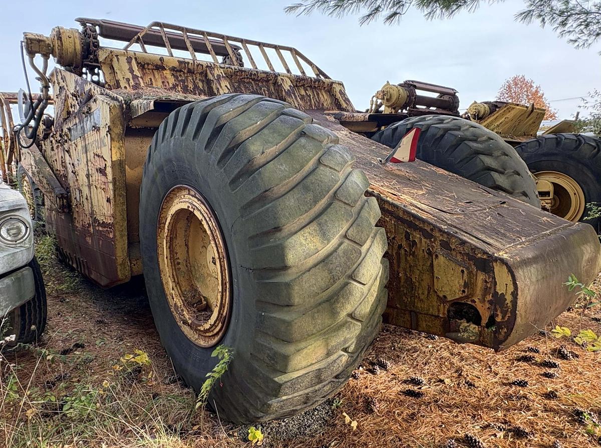 Used 1973 CATERPILLAR 633C