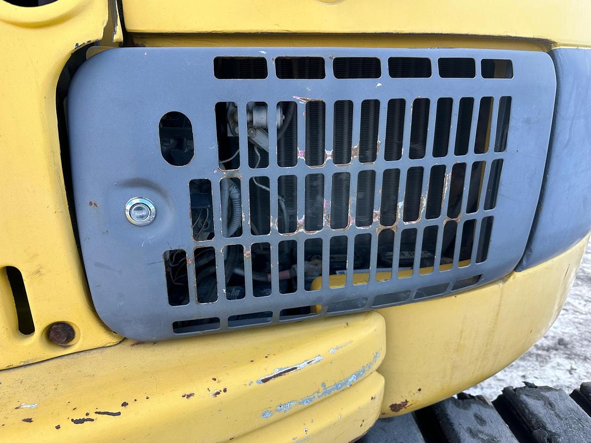 Used 1998 KOMATSU PC128US-1