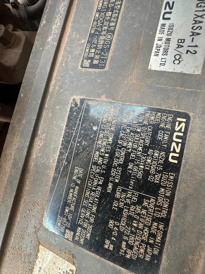 Used 2023 DEERE 670P