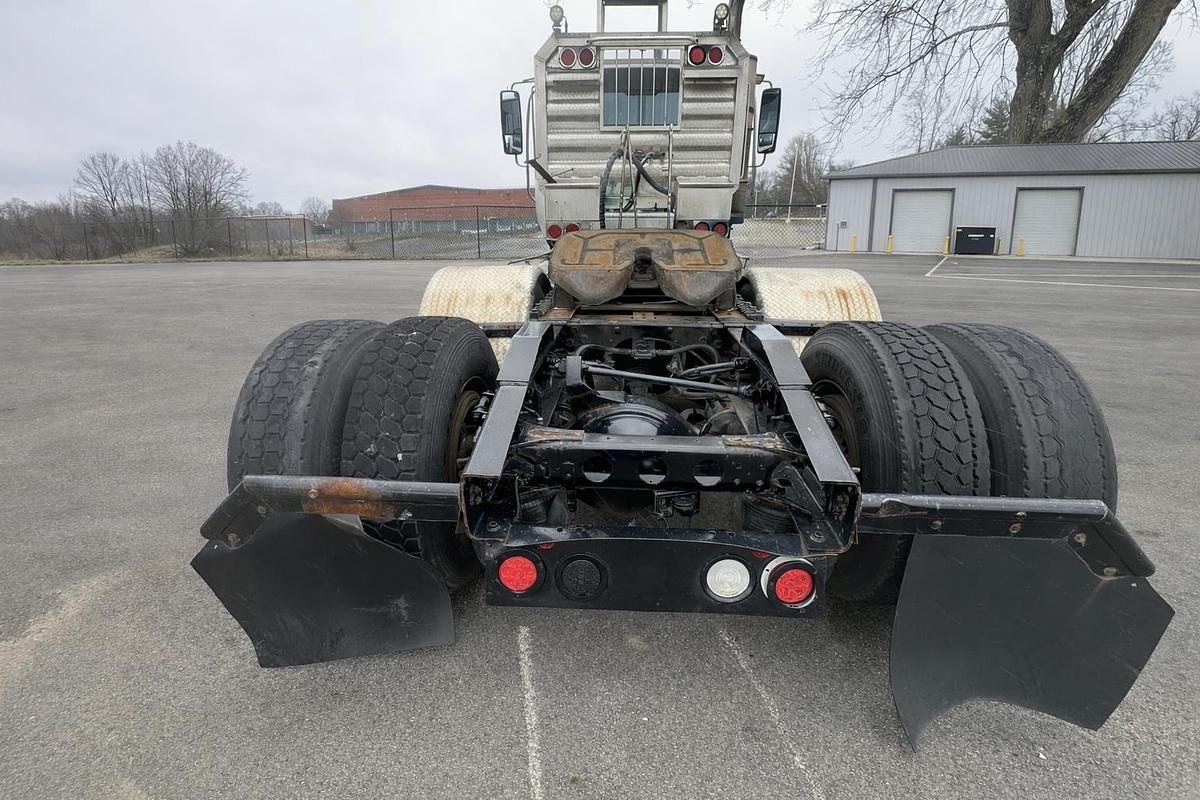 Used 2012 INTERNATIONAL Prostar+ 122