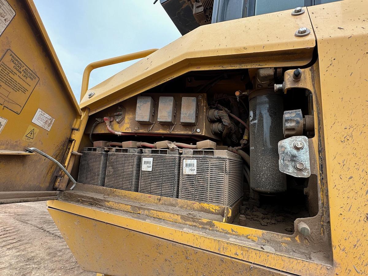 Used 2019 DEERE 950K LGP