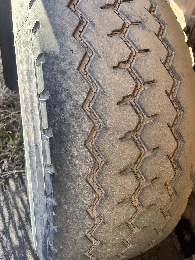 Used 2007 STERLING L7500 Water Truck