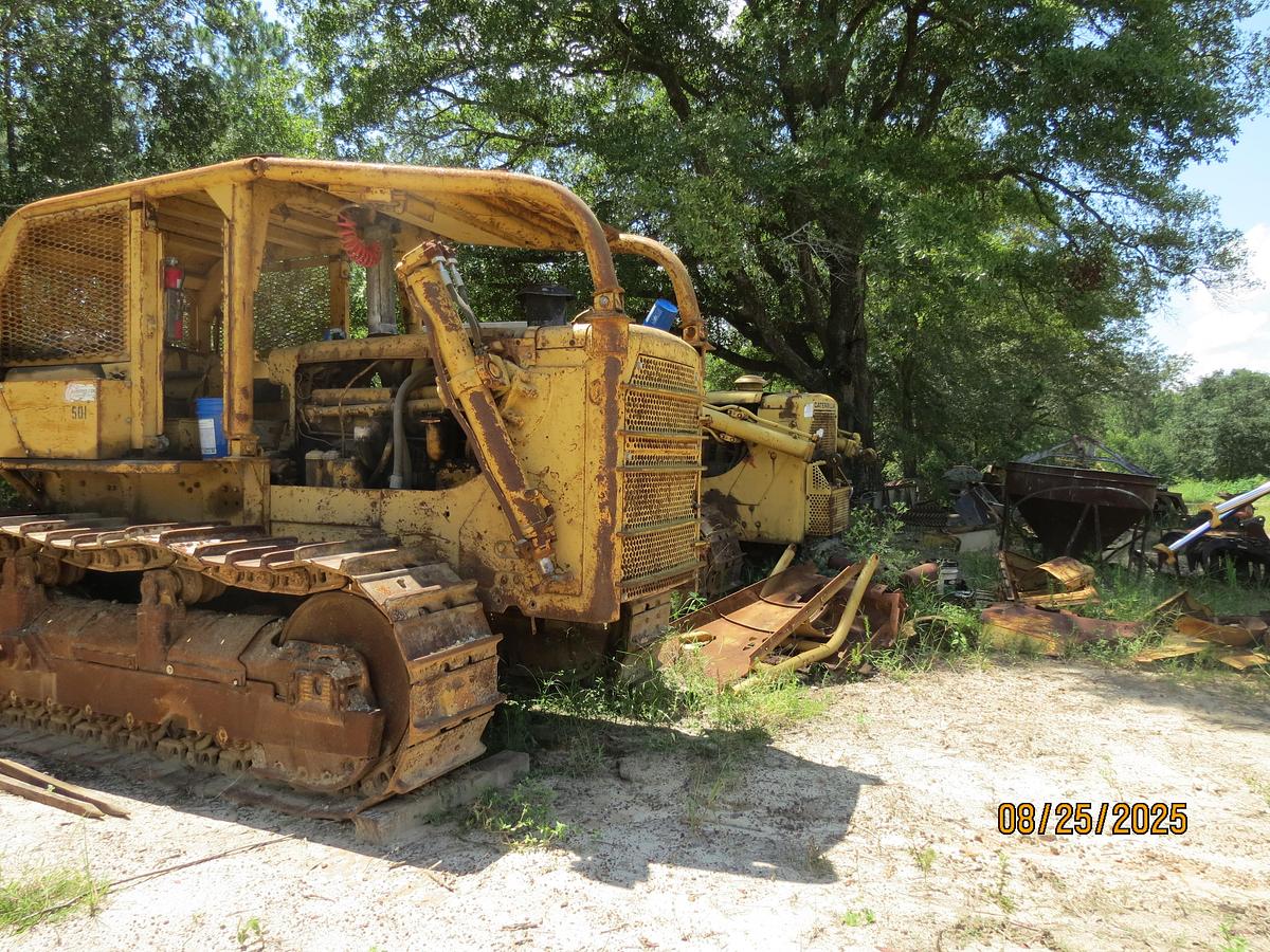 Used 1984 CATERPILLAR D8H
